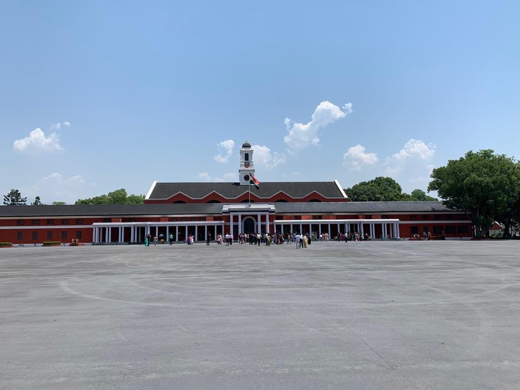 Chetwoode Hall (Indian Military Academy)景点图片