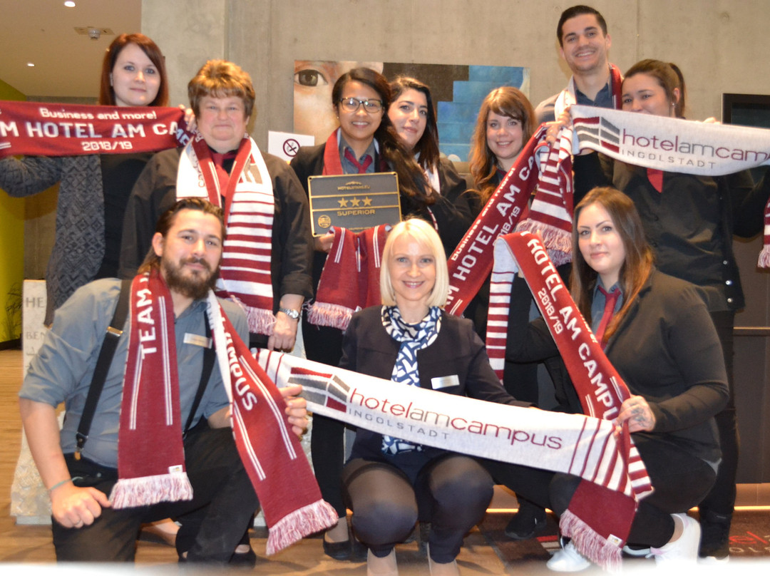 Hotel am Campus主图