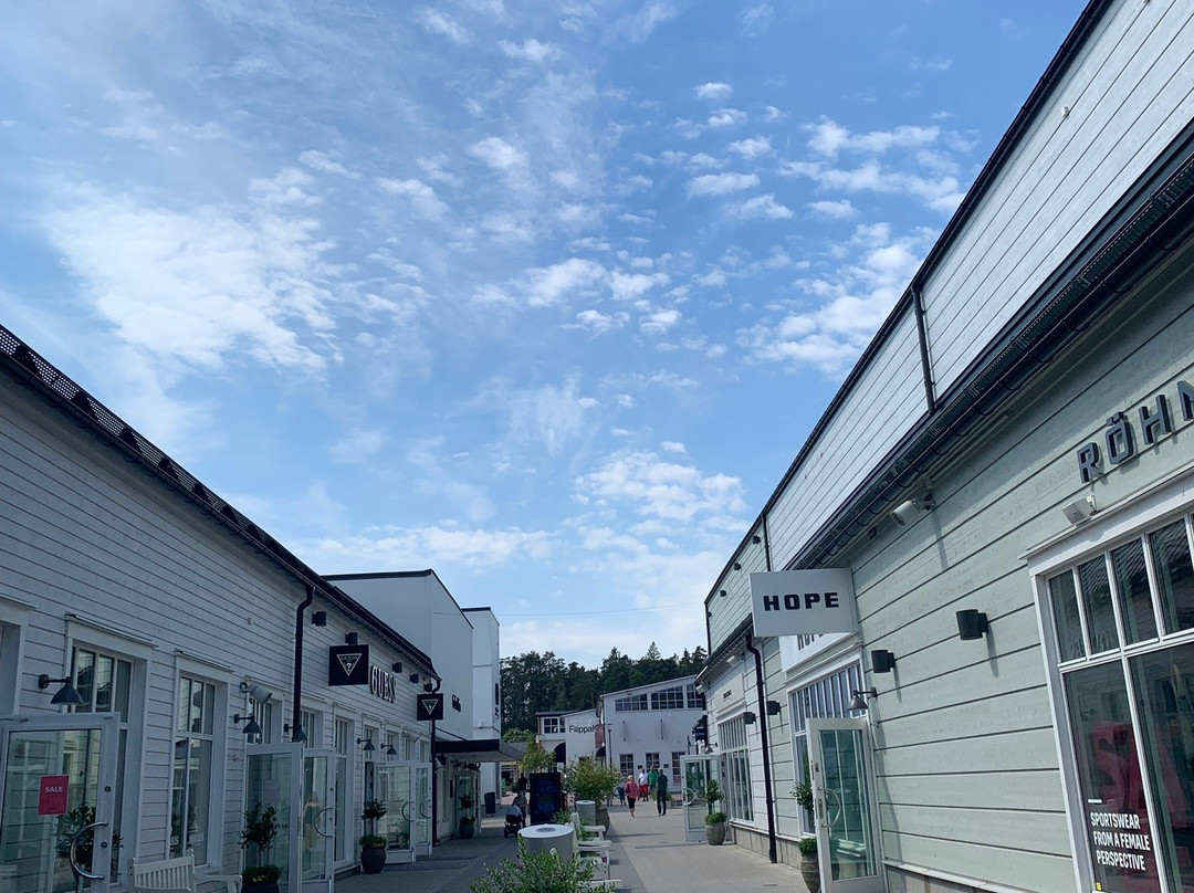 Stockholm Quality Outlet-耶尔费拉必去景点