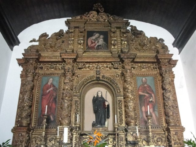 Capela de Sao Bento-孔迪镇必去景点