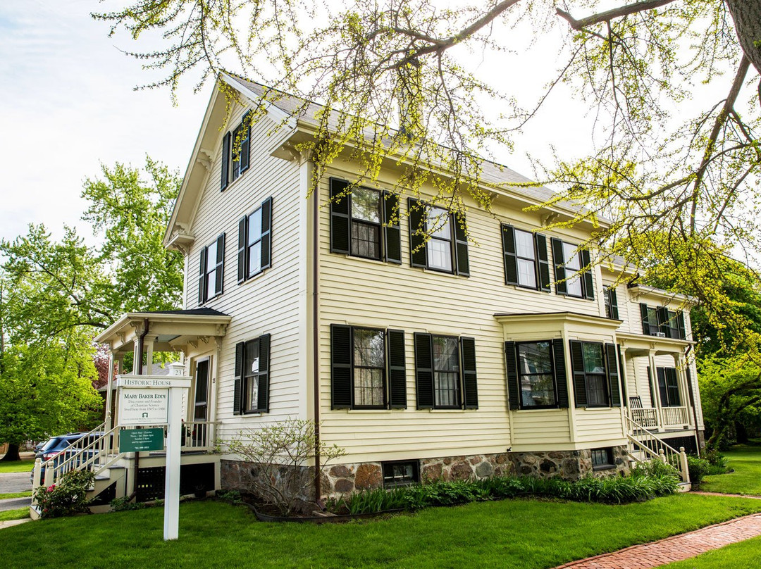 Mary Baker Eddy Historic House景点图片