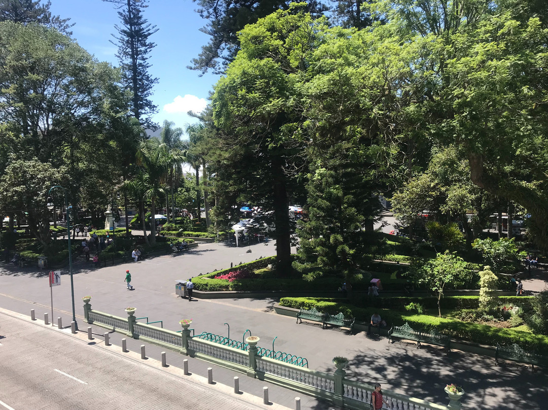 Parque Juarez-哈拉帕必去景点