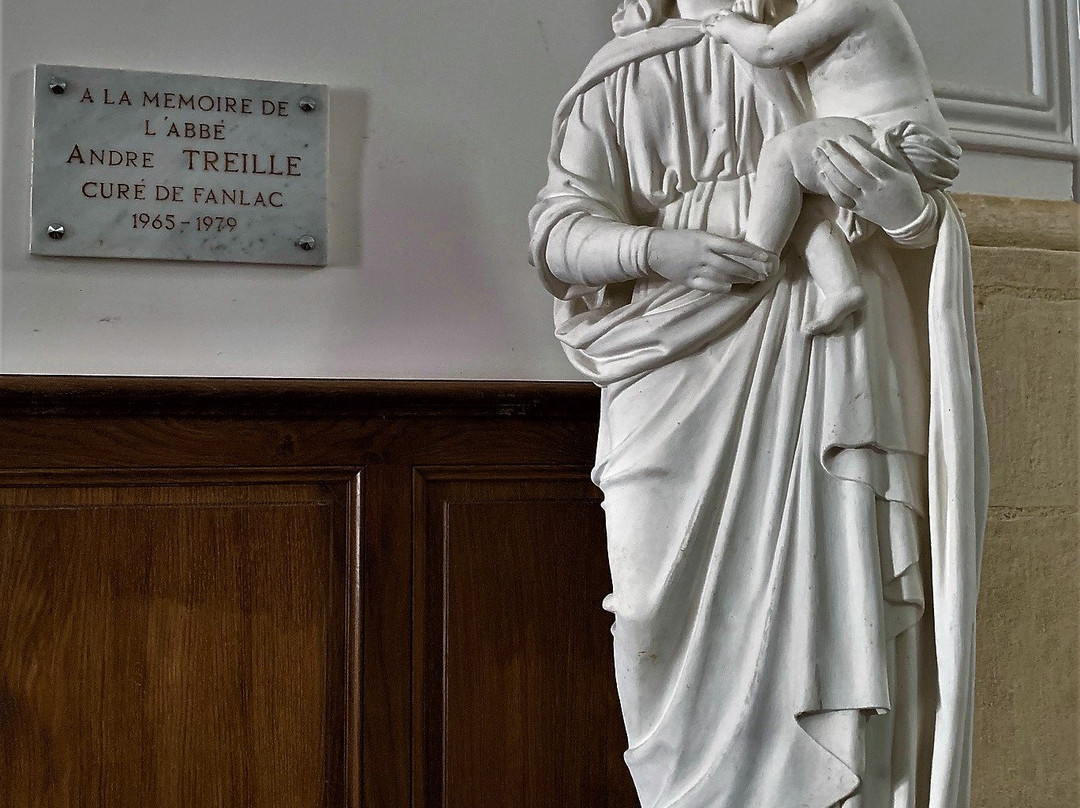 Eglise de la Décollation de Saint-Jean-Baptiste景点图片