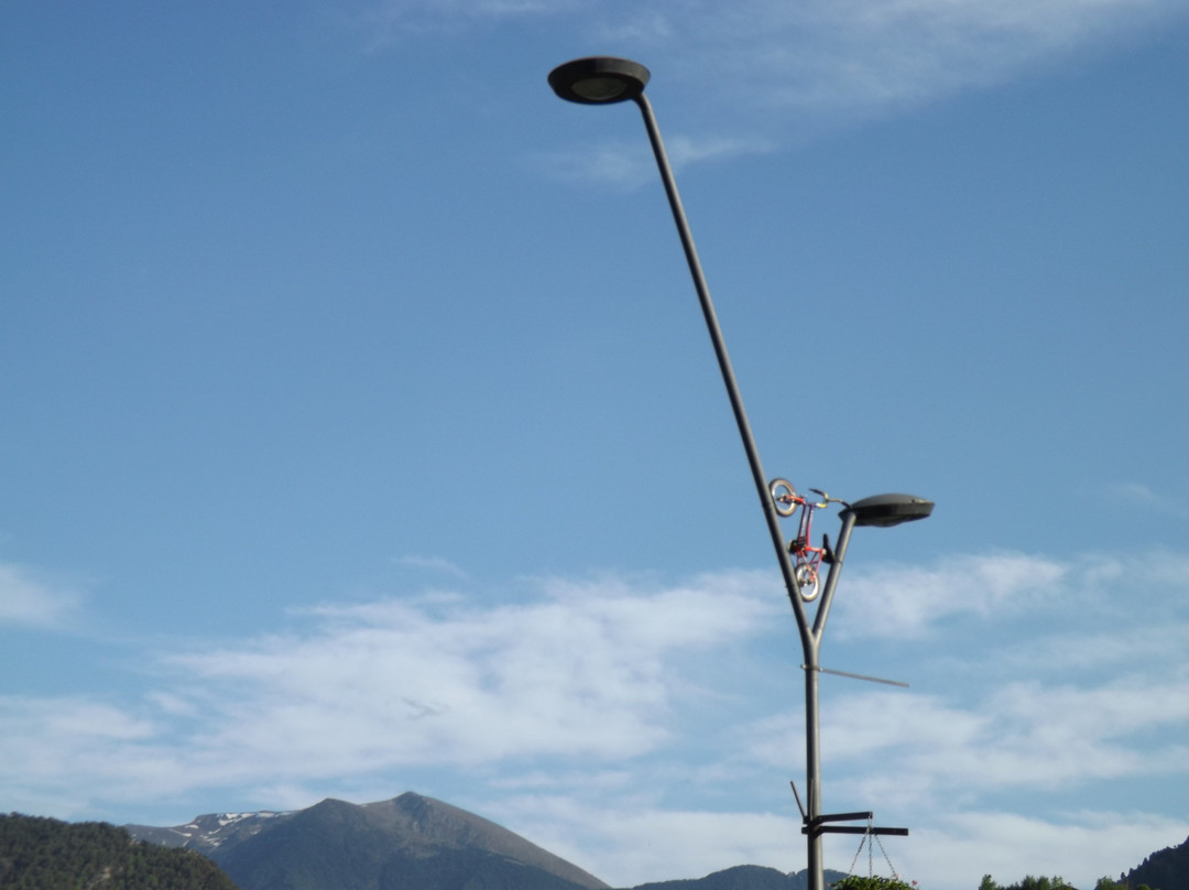 Vallnord Bike Park La Massana景点图片