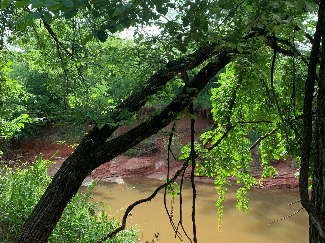 Martin Park Nature Center-俄克拉何马城必去景点