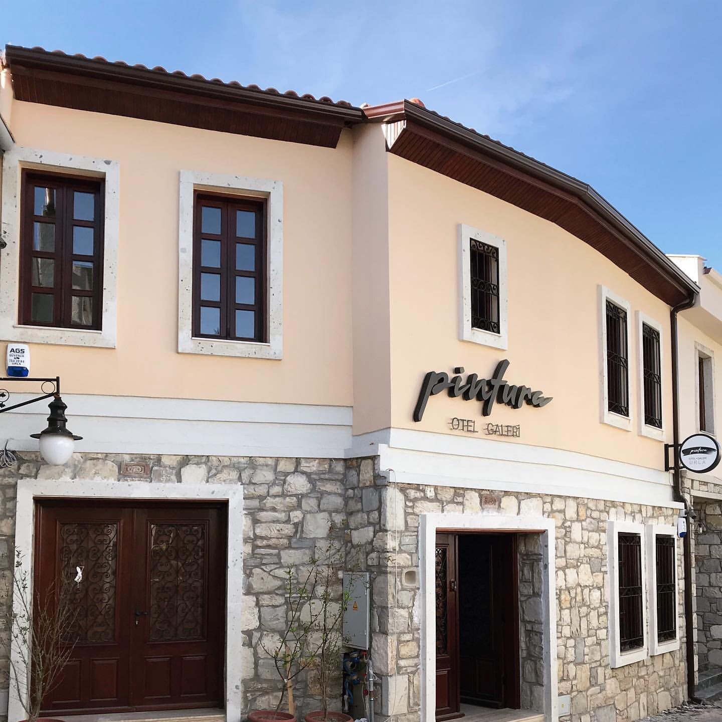 Pintura Boutique Hotel & Art Gallery-官方