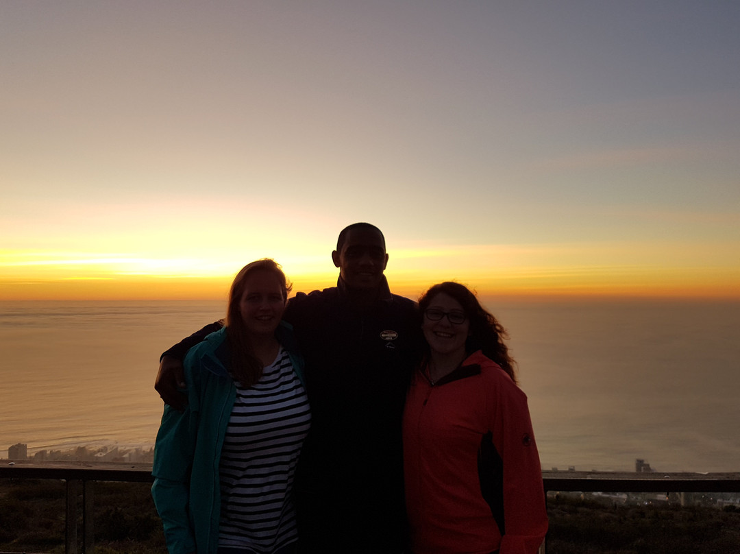 Morkel Travel & Tours-开普敦中心区必去景点