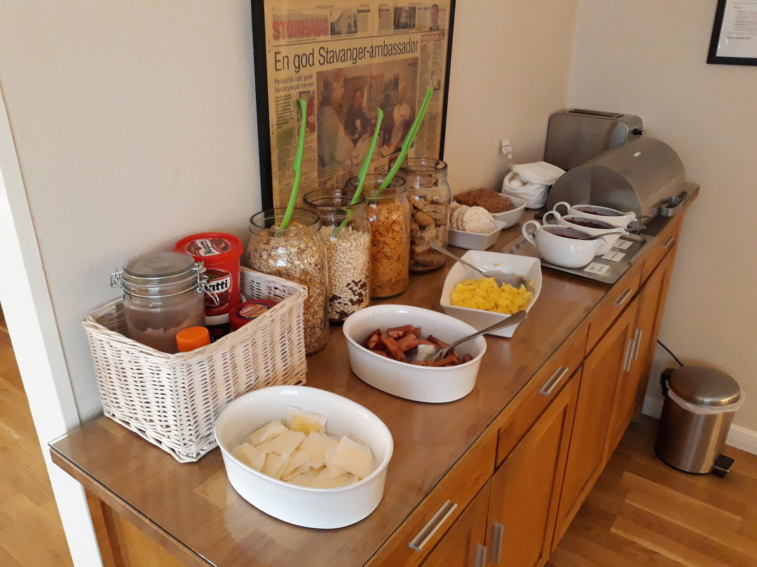 斯塔万格住宿加早餐酒店主图