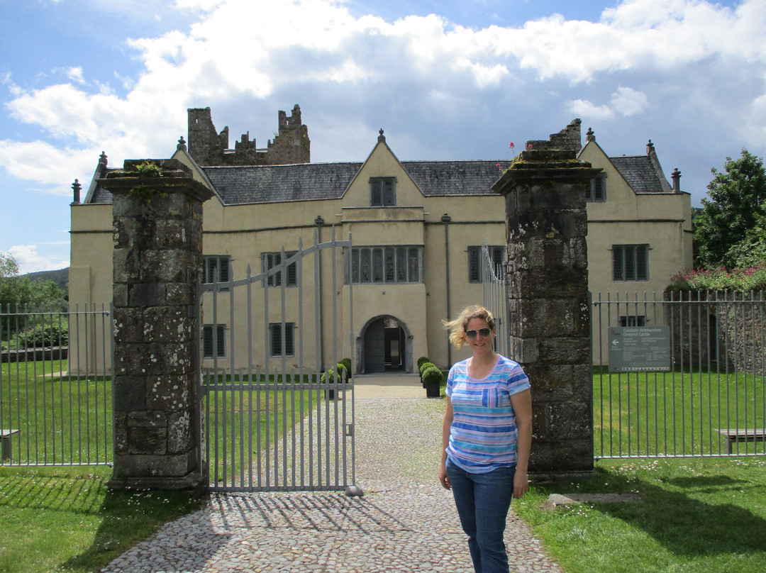 Ormond Castle-Carrick-on-Suir必去景点