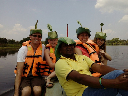 Gimhana Tours-Ja Ela必去景点