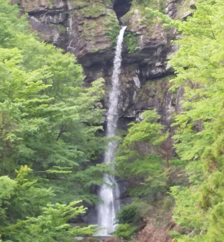 Otabi Falls Observatory-伊野町必去景点