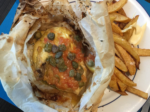 Villeneuve les Beziers餐馆和美食-L'Ô..Berge du Canal