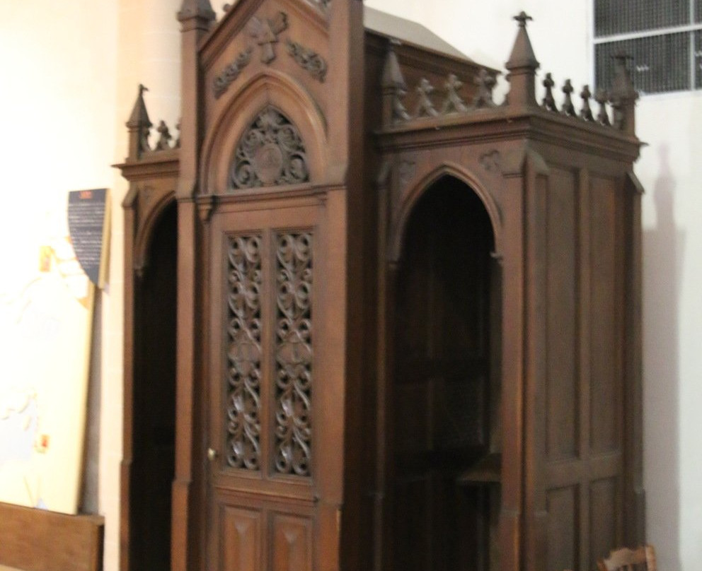 Eglise de Saint-Marcel景点图片
