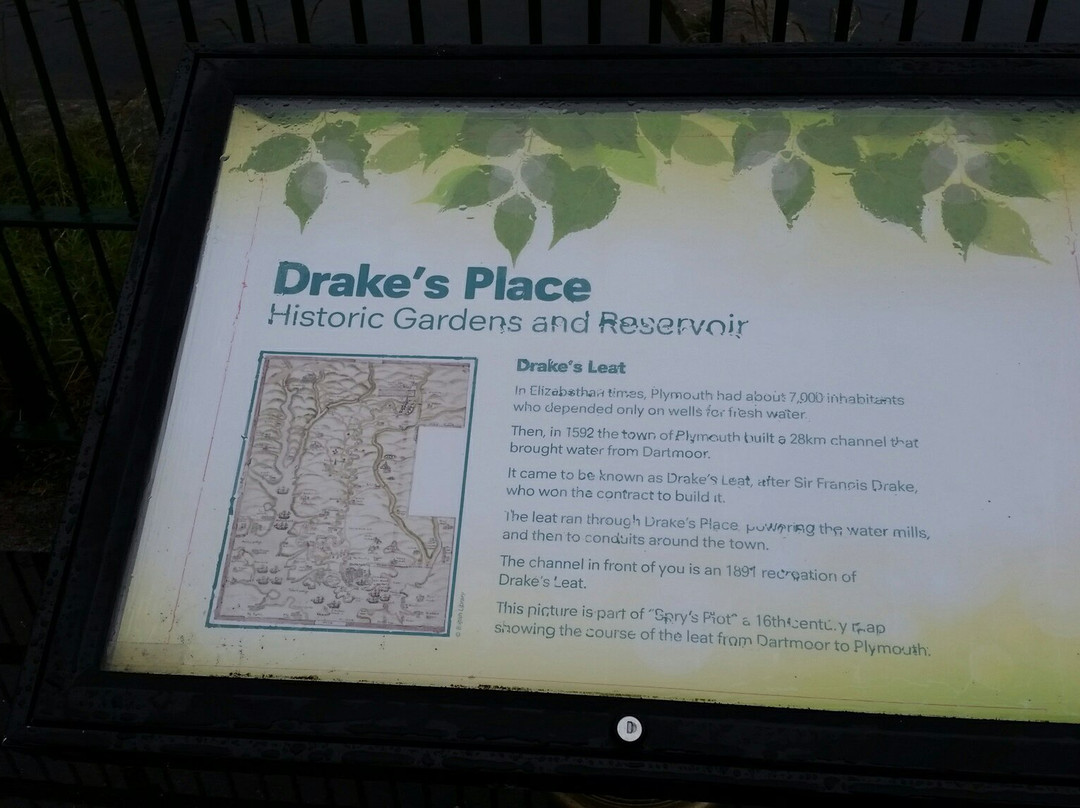Drake's Place景点图片