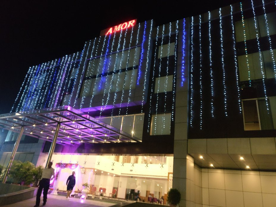 Capital O 8677 The Amor主图