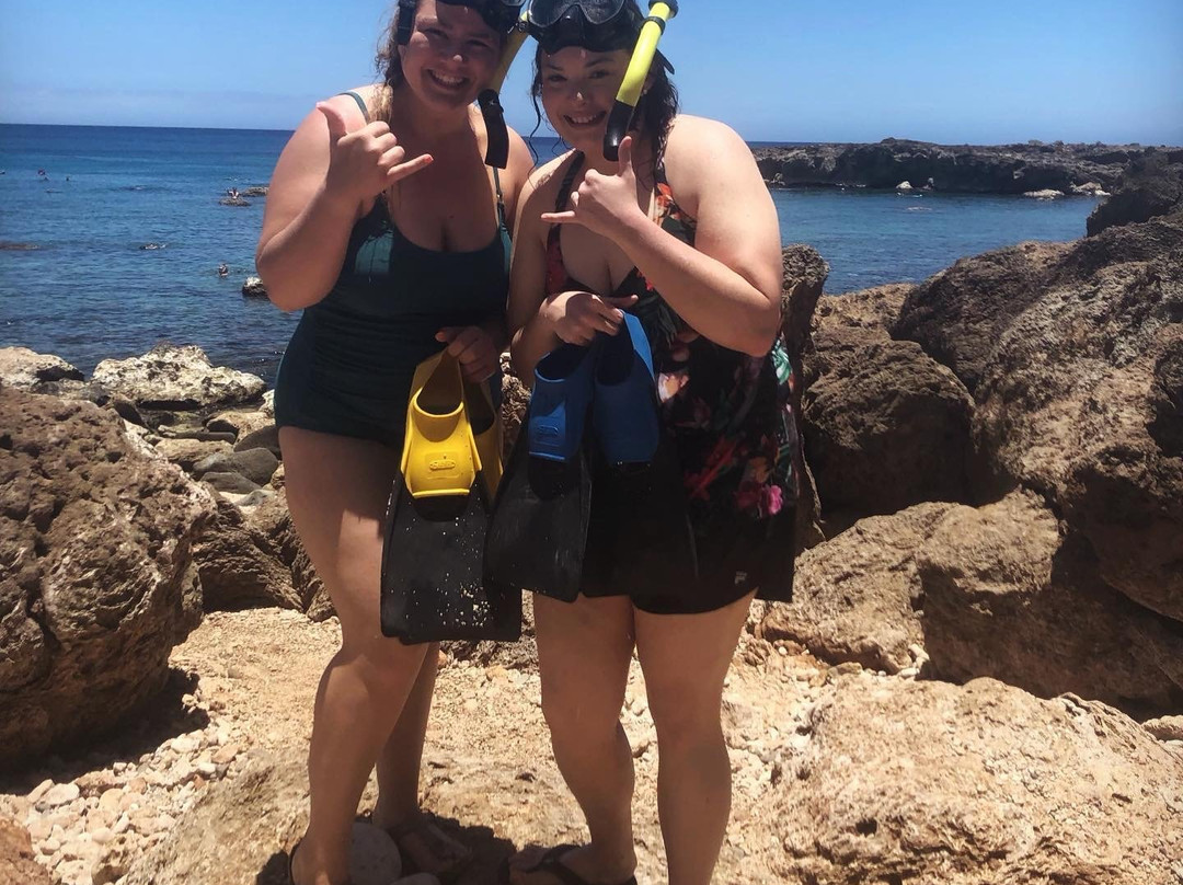 冲浪车-火奴鲁鲁必去景点