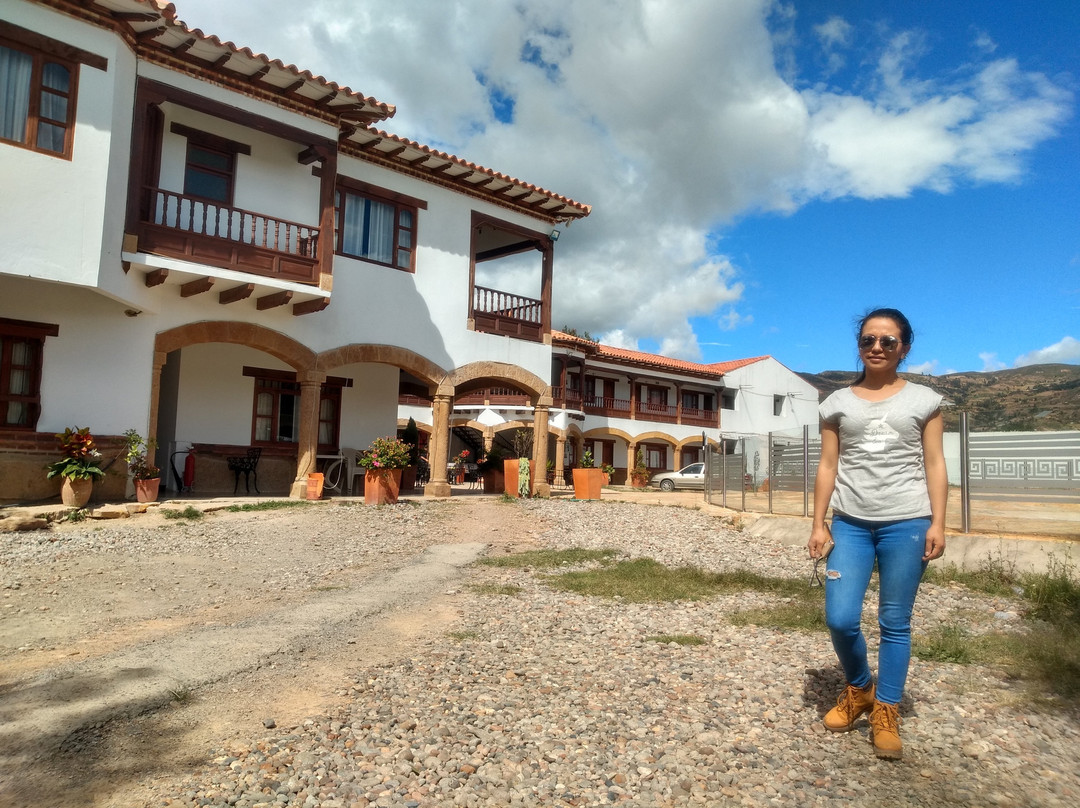 Hotel Gran Sirius主图