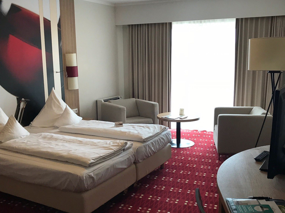 Wohlfuhlhotel Alte Rebschule主图