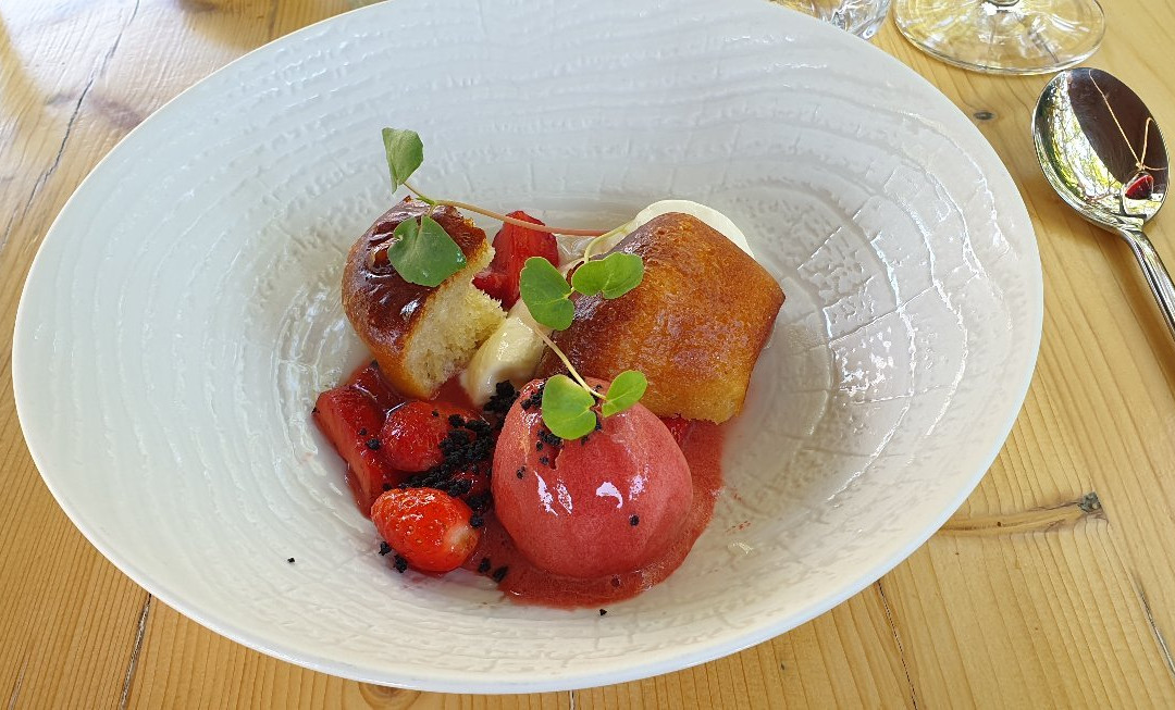 Core by Clare Smyth