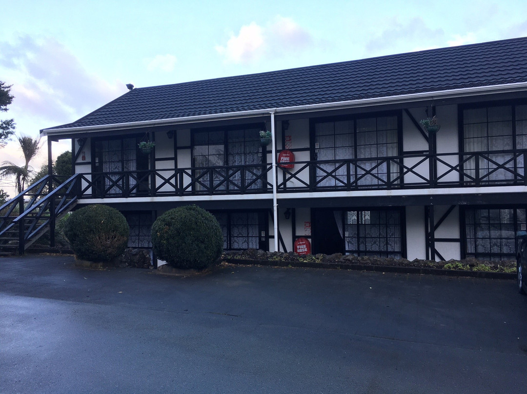 Kingswood Manor Motel主图