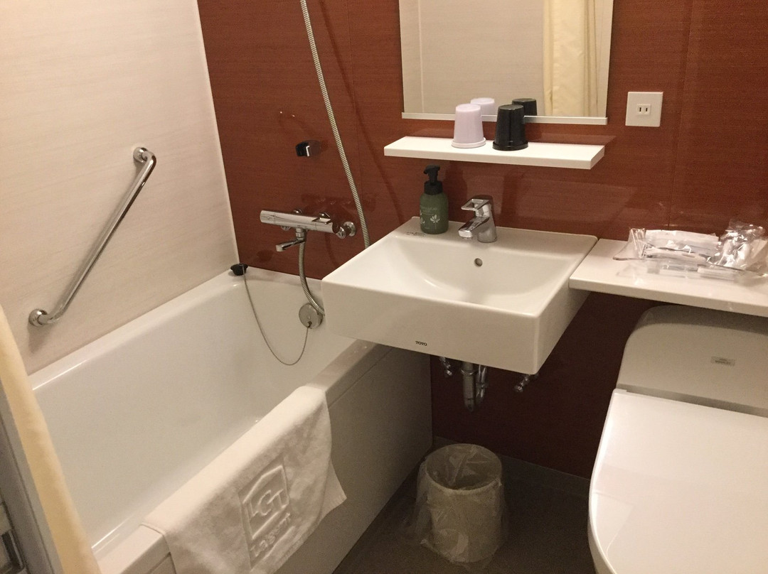 北海道札幌大通公园拉根特住宿酒店主图