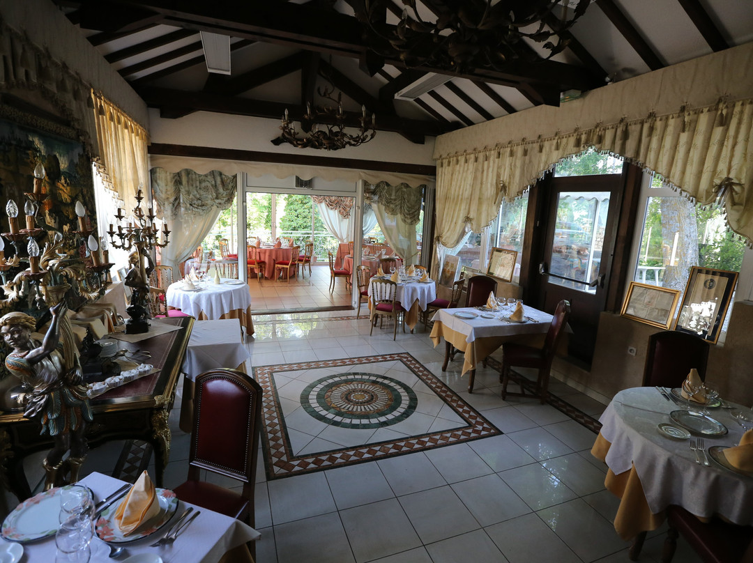 Chateau Des Herbeys主图