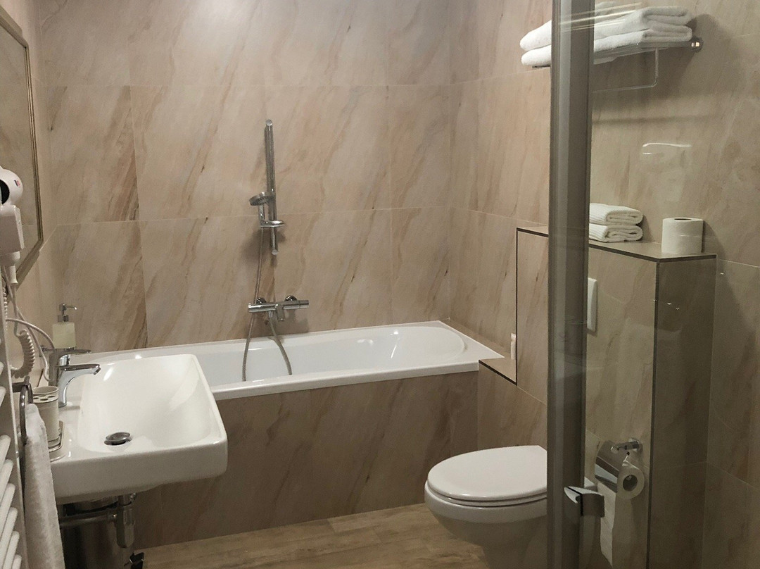 Hotel Pod Branou主图