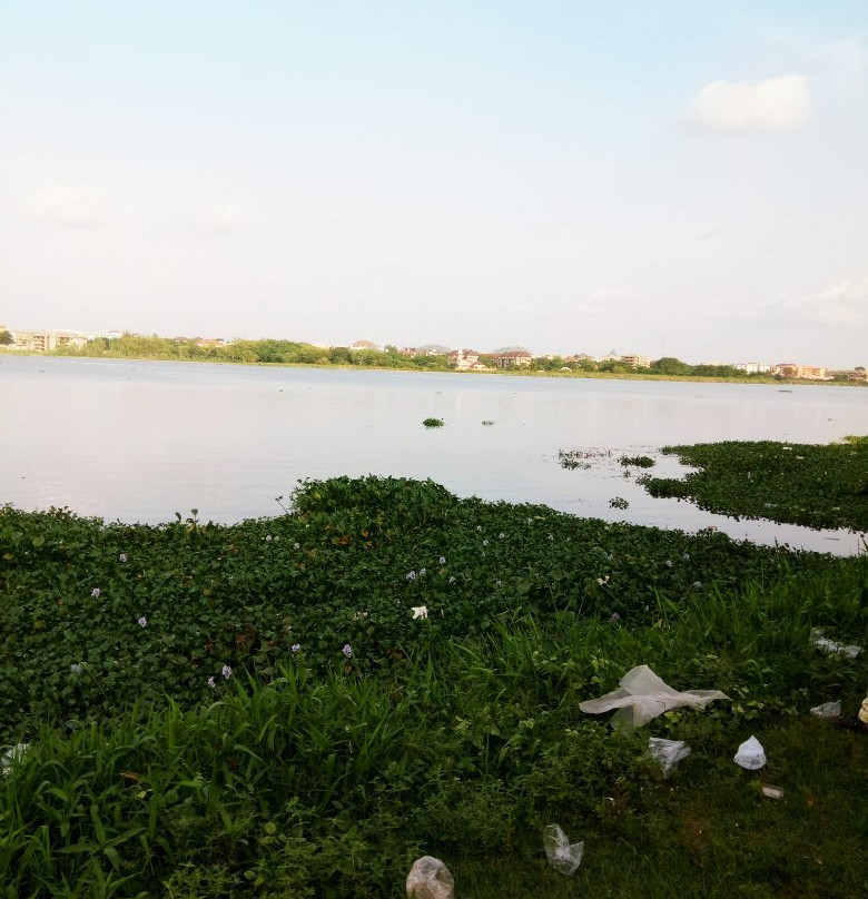 Jabi Lake景点图片