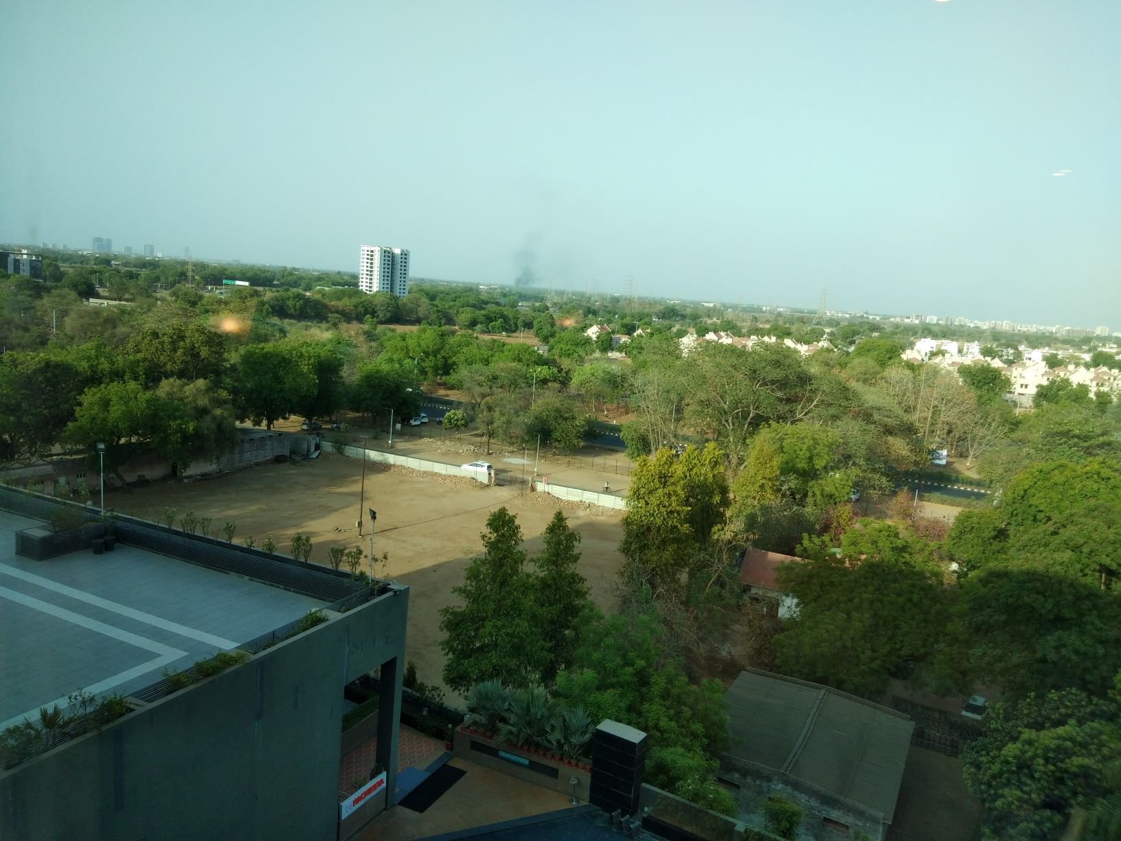 纳拉亚尼高地度假酒店-酒店景观