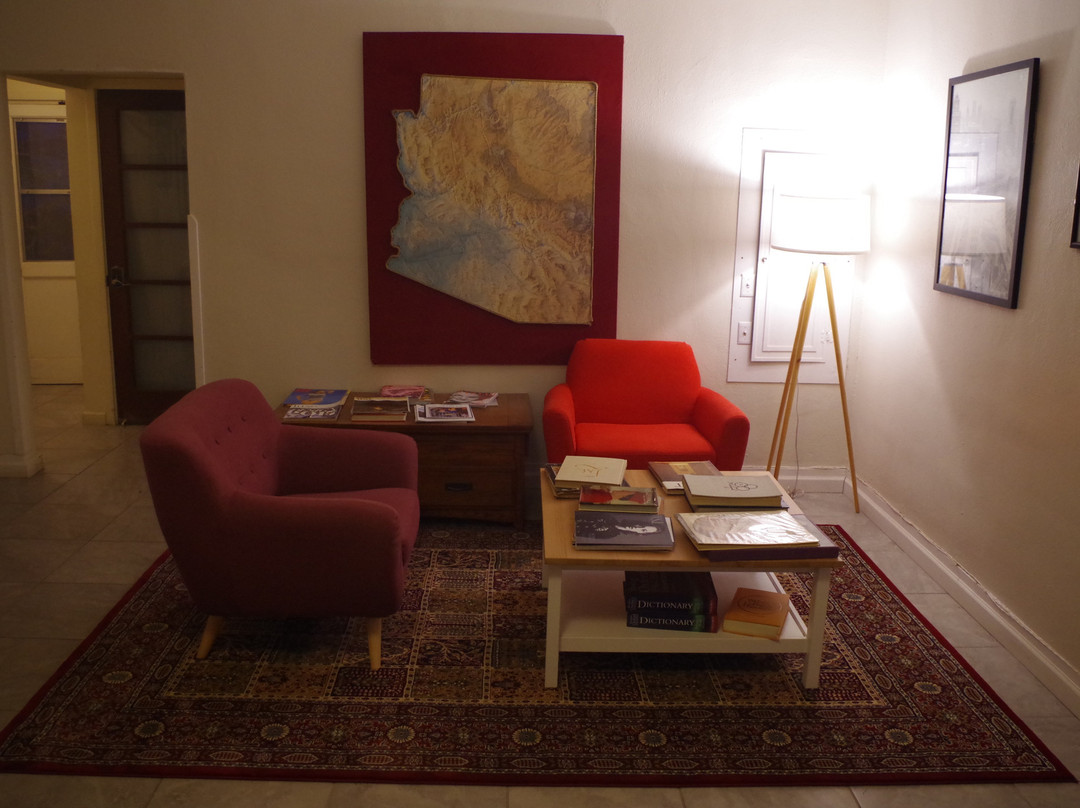 The Clarkdale Lodge主图