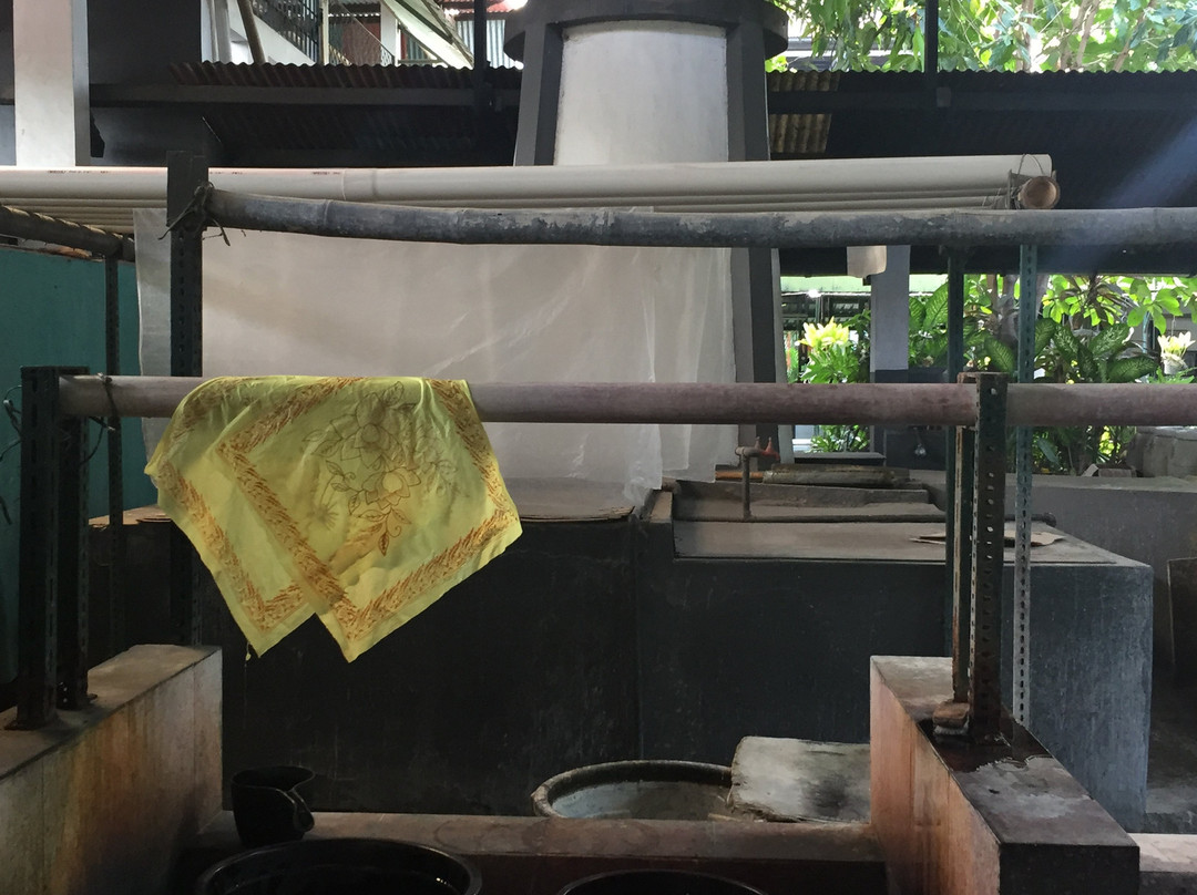 Batik Winotosastro-日惹必去景点