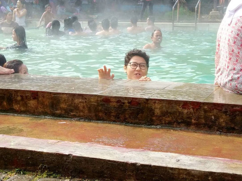 Cibolang Hot Spring-万隆必去景点