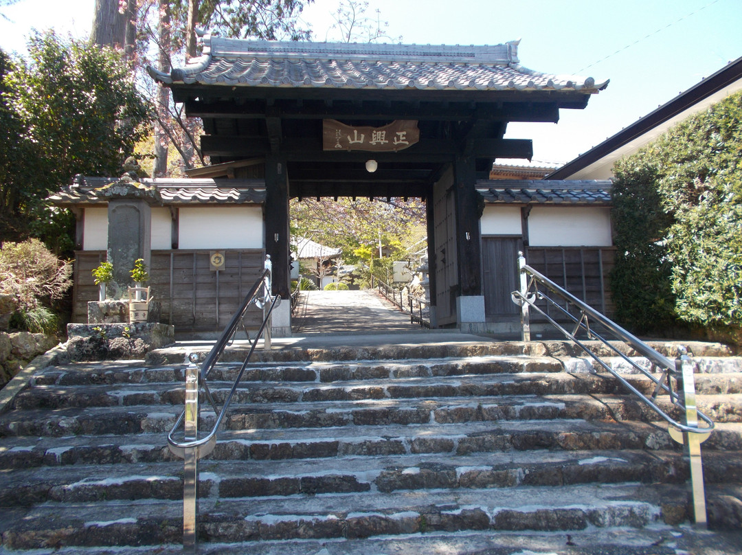 Hongaji Temple-湖西市必去景点
