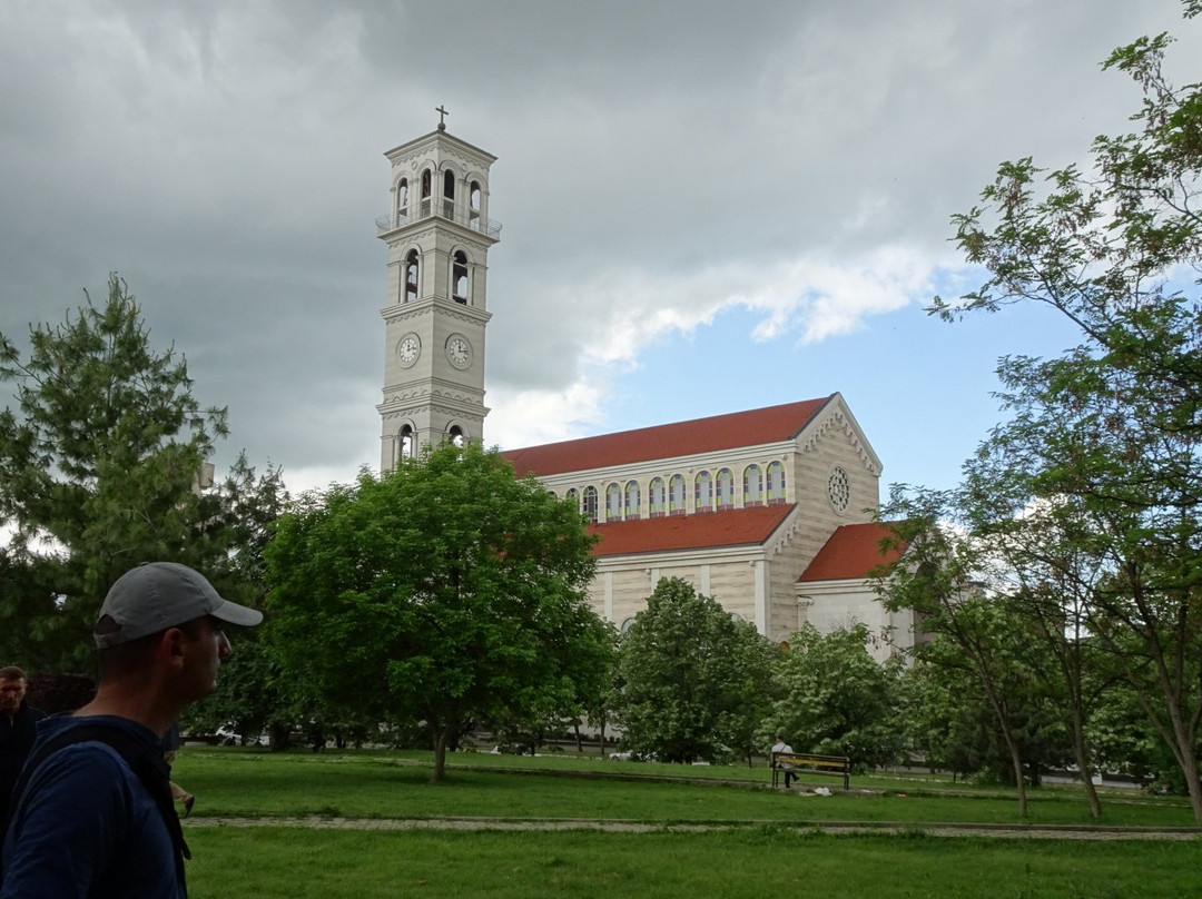 Clock Tower (Sahat Kulla)-普里什蒂纳必去景点