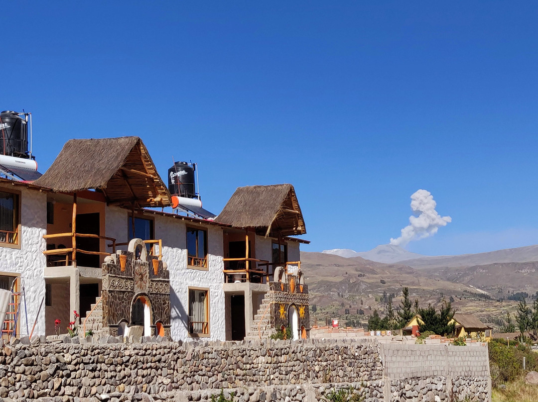 Le Foyer Colca主图