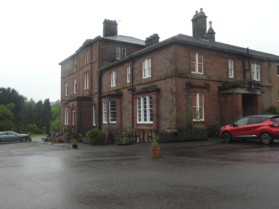 Kirkconnel Hall Hotel主图