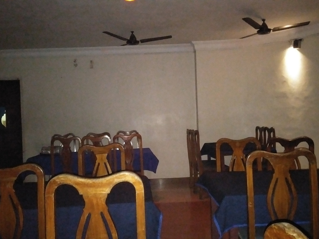 Hotel Ashok International