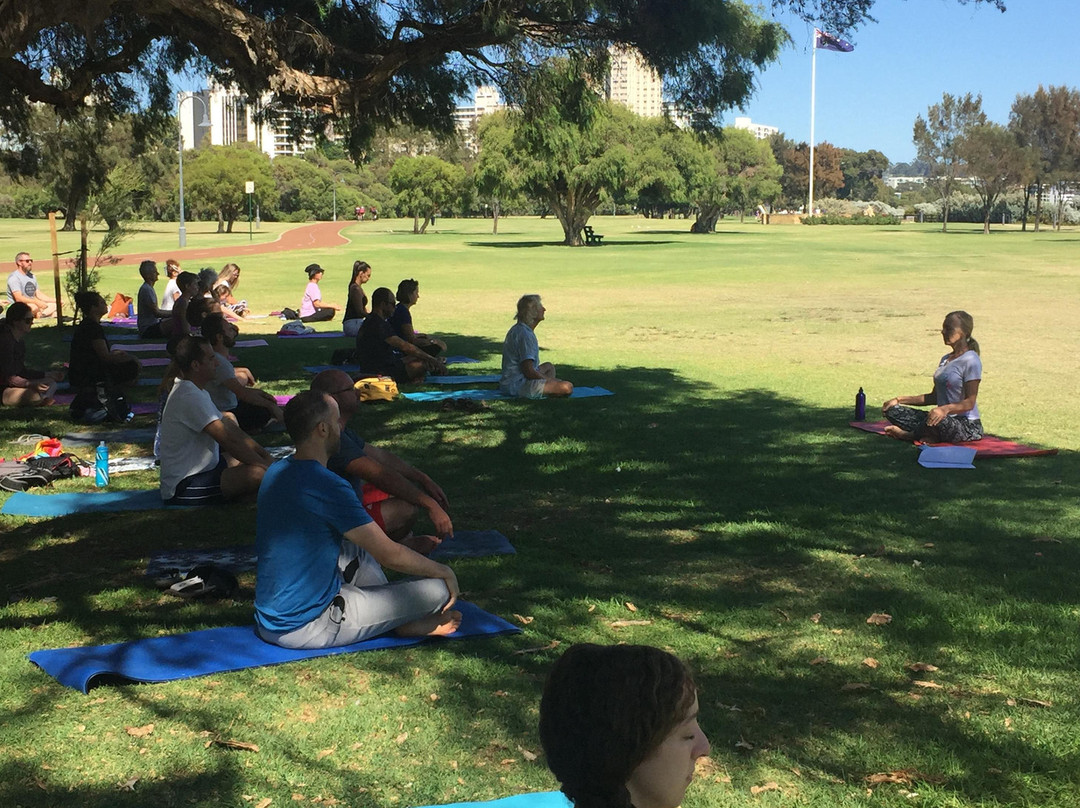 Perth Yoga for Everybody-南珀斯必去景点