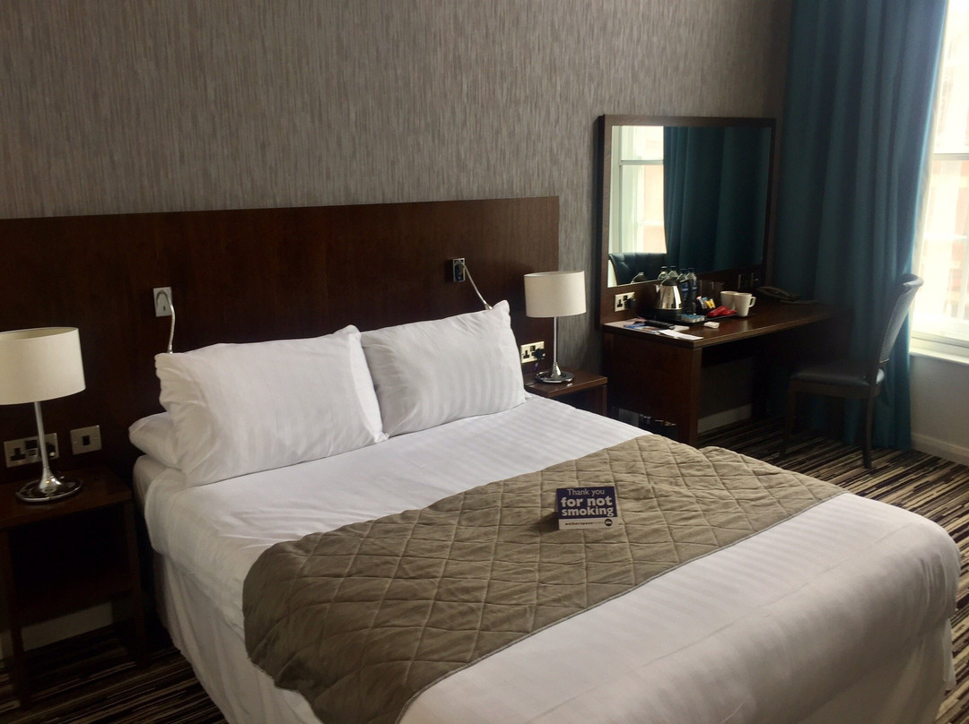 The Furness Railway Hotel主图