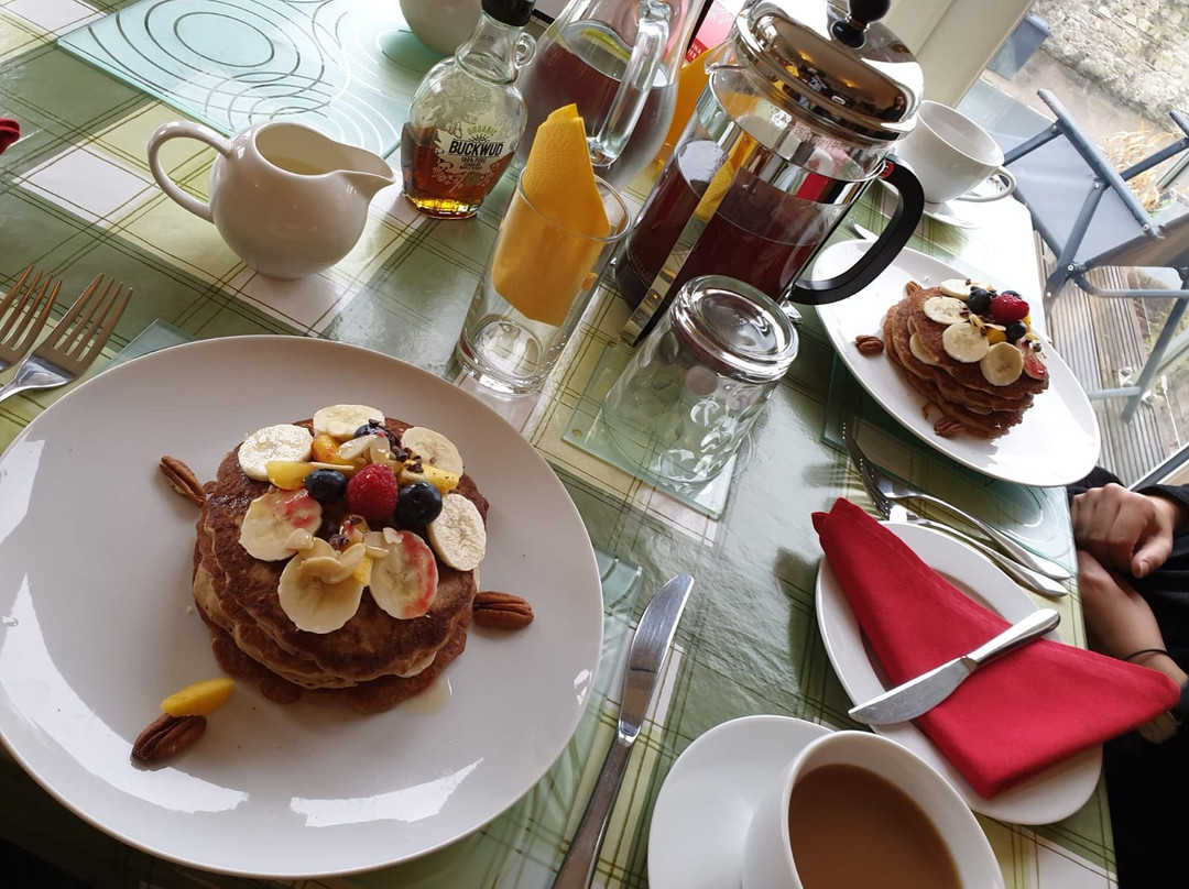 Stonewater House Vegan Bed And Breakfast主图