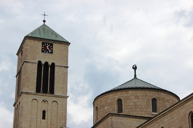 Crkva svetog Nikole Tavelića景点图片