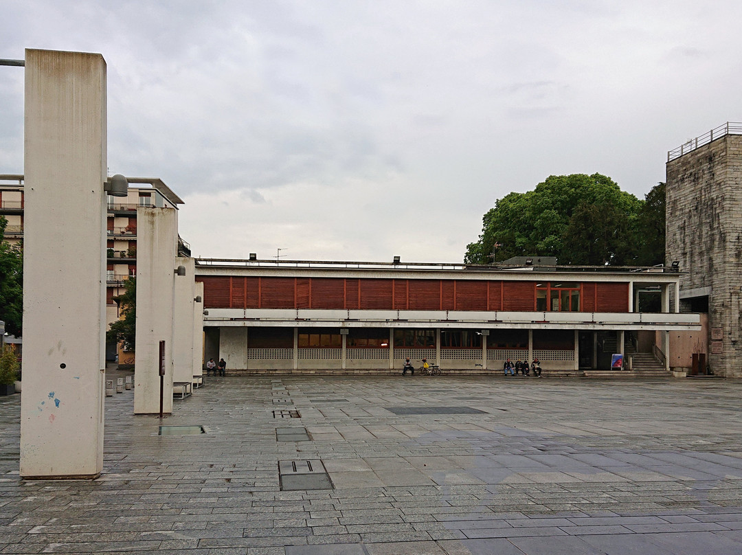 Palazzo Terragni-利索内必去景点