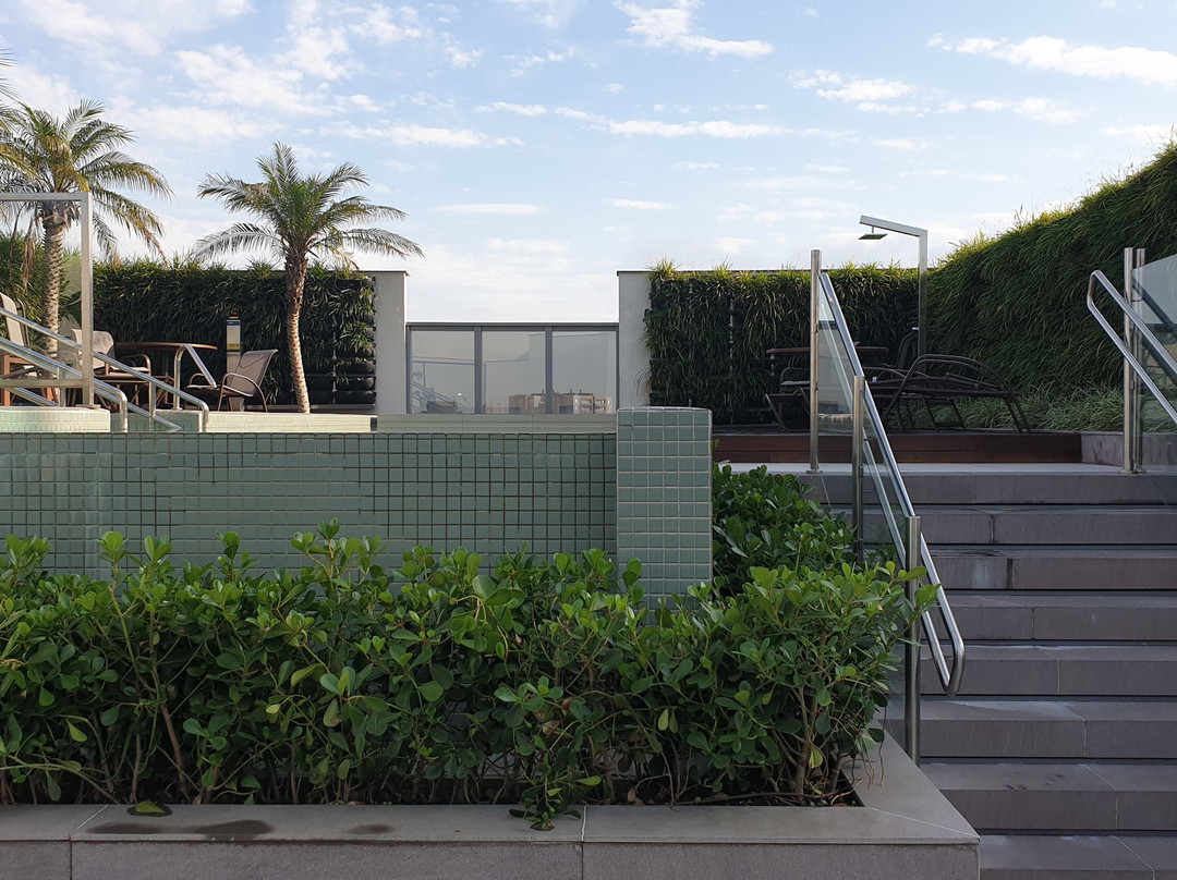 Hotel Laghetto Stilo Higienópolis主图