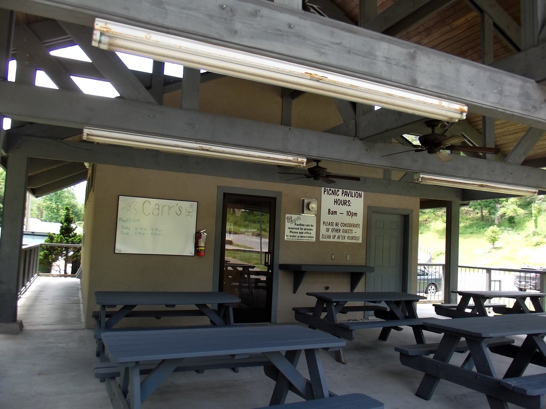 Carr's Northside Cottages & Motel主图