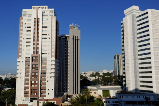 Sun Square Suítes Hotel by GP主图