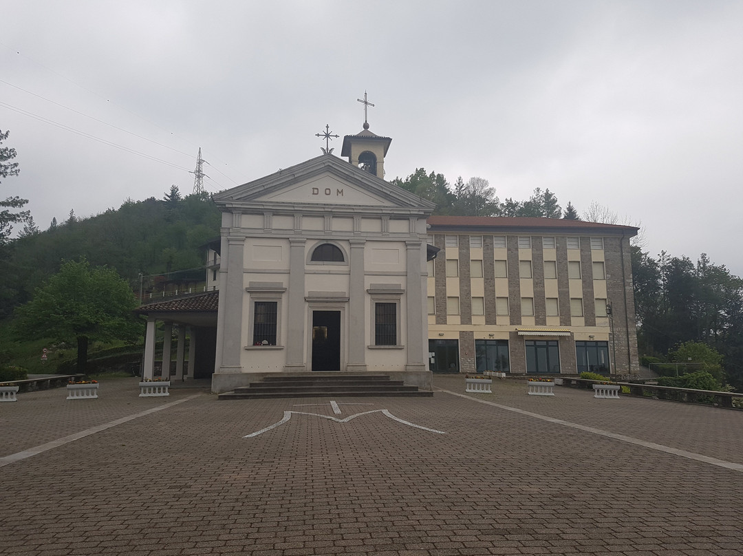 Santuario della Forcella景点图片