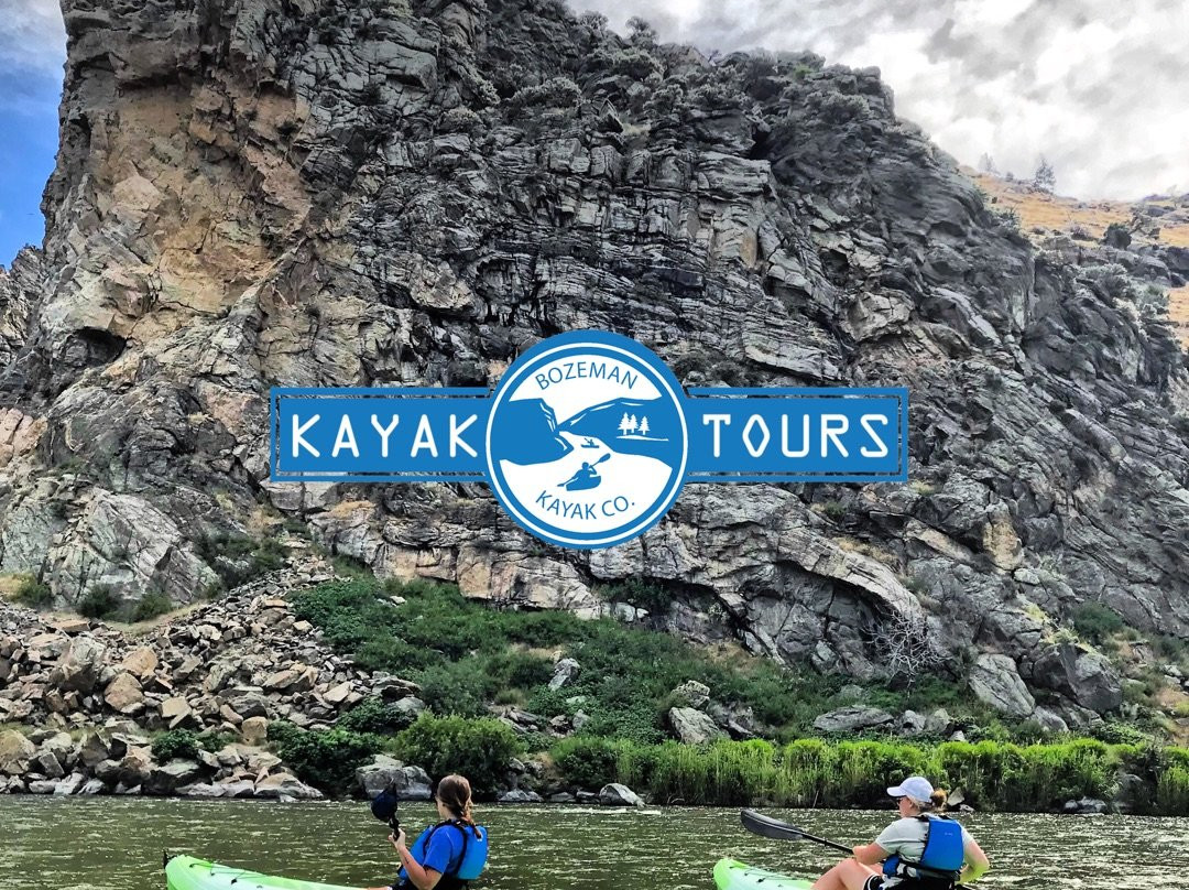 Bozeman Kayak Company-博兹曼必去景点