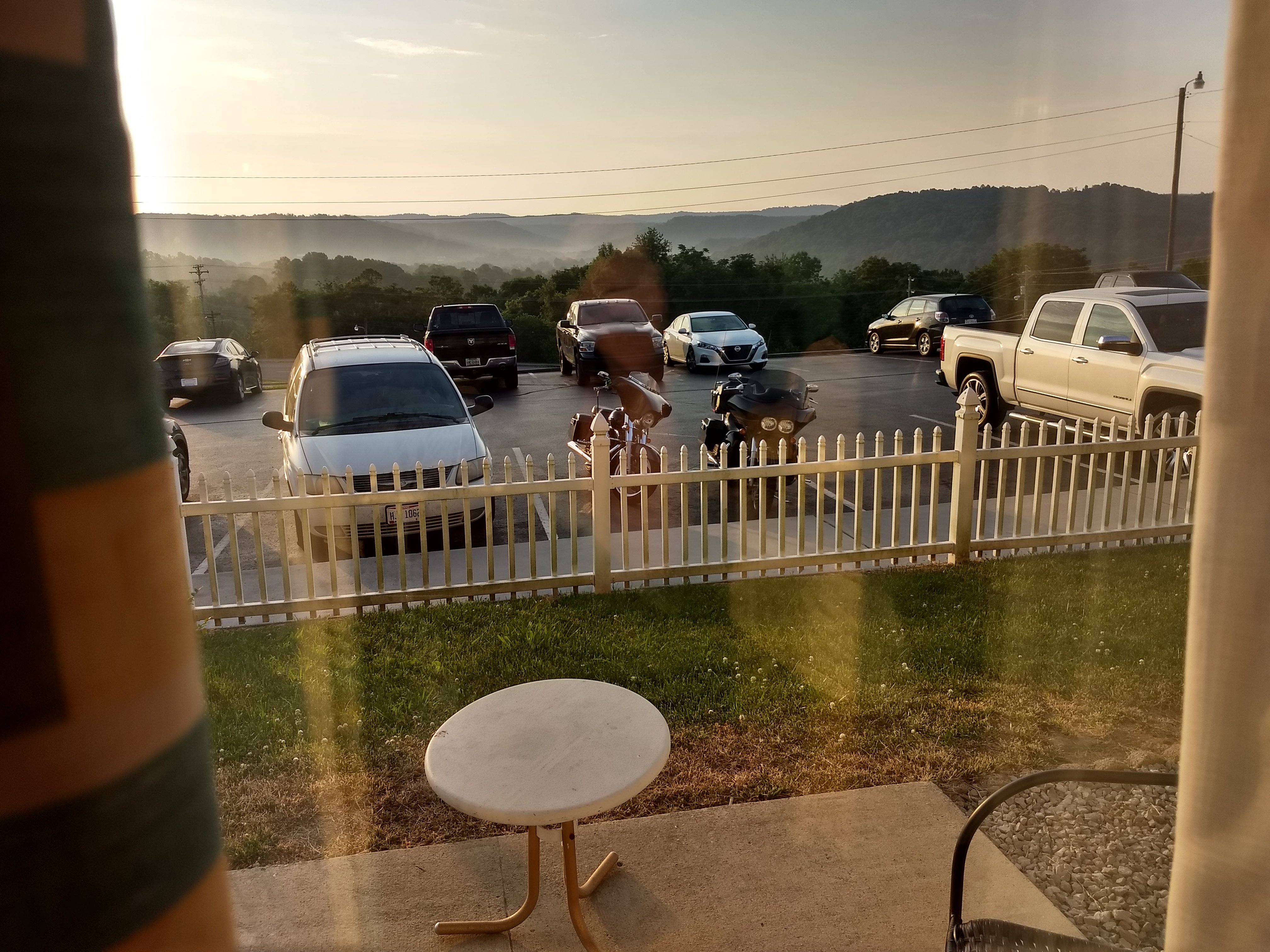 Baymont by Wyndham Cookeville-酒店景观