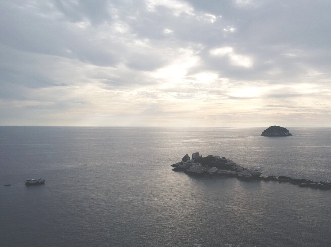 Ocean Sunshine Scuba-刁曼岛必去景点