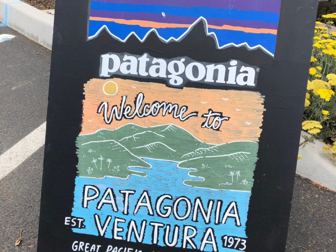 Patagonia Ventura-文图拉县必去景点